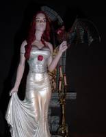Lucy Westenra, Dracula's Victim (Horror) Custom Action Figure