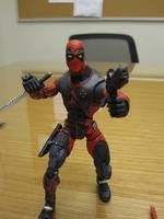 Deadpool (Marvel Legends) Custom Action Figure