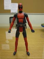 Deadpool (How He Looks to Him) (Marvel Legends) Custom Action Figure