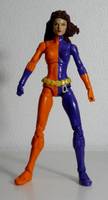 DUO DAMSEL Luornu Durgo Legion of Super-Heroes Member (Marvel Legends) Custom Action Figure