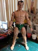 Namor the Sub-Mariner (Marvel Legends) Custom Action Figure