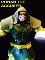 Ronan the Accuser (Marvel Legends) Custom Action Figure