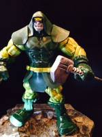 Ronan the Accuser (Marvel Legends) Custom Action Figure