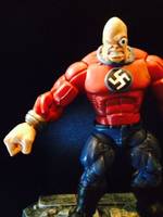 Captain Axis (Marvel Legends) Custom Action Figure