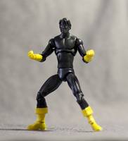 Sunspot (Marvel Universe) Custom Action Figure