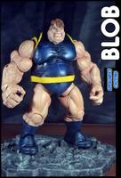 Blob (Marvel Legends) Custom Action Figure