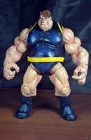 Blob (Marvel Legends) Custom Action Figure