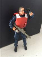 Coast Guard (G.I. Joe) Custom Action Figure