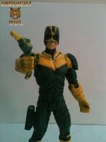 Agent of Hydra (Original Character) (Marvel Legends) Custom Action Figure