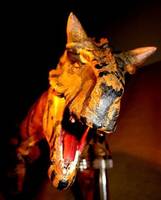 Carnotaurus (Jurassic Park) Custom Action Figure