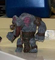 God of War Elephantaur (God of War) Custom Action Figure