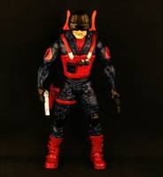 Cobra SCRAP-IRON (G.I. Joe) Custom Action Figure