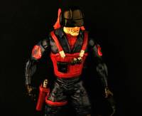 Cobra SCRAP-IRON (G.I. Joe) Custom Action Figure