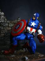 CAPTAIN AMERICA Madureira Style (Marvel Legends) Custom Action Figure