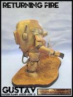 Gustav ("V") Custom Diorama / Playset