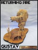 Gustav ("V") Custom Diorama / Playset
