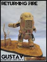 Gustav ("V") Custom Diorama / Playset
