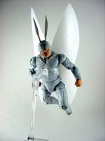 Arthur (Tick) Custom Action Figure