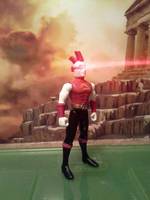 Kid Gladiator (X-Men) Custom Action Figure