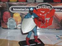 Isaiah Bradley (Marvel Universe) Custom Action Figure