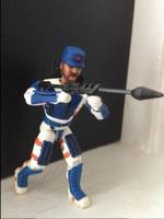 Times up (G.I. Joe) Custom Action Figure