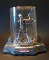 Star Wars BOSSK SILVER Titanium Metals Edition (Star Wars) Custom Action Figure