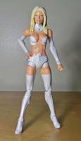 New X-Men Emma Frost (Marvel Legends) Custom Action Figure