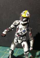 Zombie Clone Pilot (Zombies) Custom Action Figure