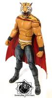 Tiger Mask (Anime) Custom Action Figure