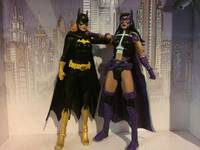 Batgirl (DC Universe) Custom Action Figure