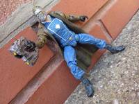 Starlord (Guardians of the Galaxy) Custom Action Figure