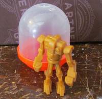 Construction Mech X2 (Mecha) Custom Miniature / Figurine