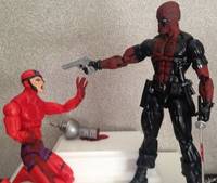 Original Deadpool (Marvel Legends) Custom Action Figure
