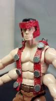 Forearm (X-Force) Custom Action Figure