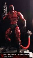 Scorpion-Pool (Marvel Legends) Custom Action Figure