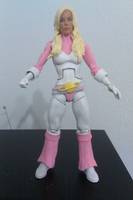 Satun Girl (Legion of Superheroes) Custom Action Figure