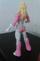 Satun Girl (Legion of Superheroes) Custom Action Figure
