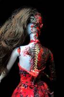 Zombie Barbie (Zombies) Custom Action Figure