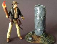 Indiana Jones (Indiana Jones) Custom Action Figure