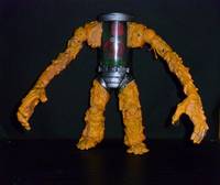 Mutagen Man (Teenage Mutant Ninja Turtles) Custom Action Figure