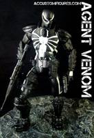 Agent Venom Flash Thompson (Marvel Legends) Custom Action Figure