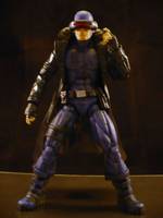 Cyclops (MERC) (Marvel Legends) Custom Action Figure