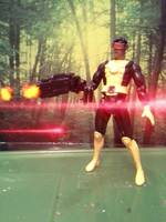 Prodigy (X-Men) Custom Action Figure