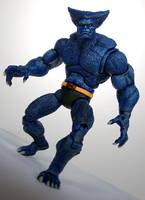 Beast (Marvel Legends) Custom Action Figure