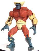 Beast (Marvel Legends) Custom Action Figure