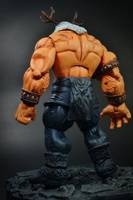 Nanuq God of Northern Land (Marvel Legends) Custom Action Figure