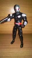 Combatant Mechaclone (Power Rangers) Custom Action Figure