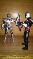 Combatant Mechaclone (Power Rangers) Custom Action Figure