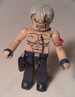 Bryan Fury (Minimates) Custom Action Figure