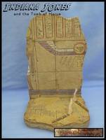 Tomb of Horus (Indiana Jones) Custom Diorama / Playset